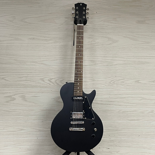 Used Vox SSC-33 LP Type Electric Guitar Yellow 6-String