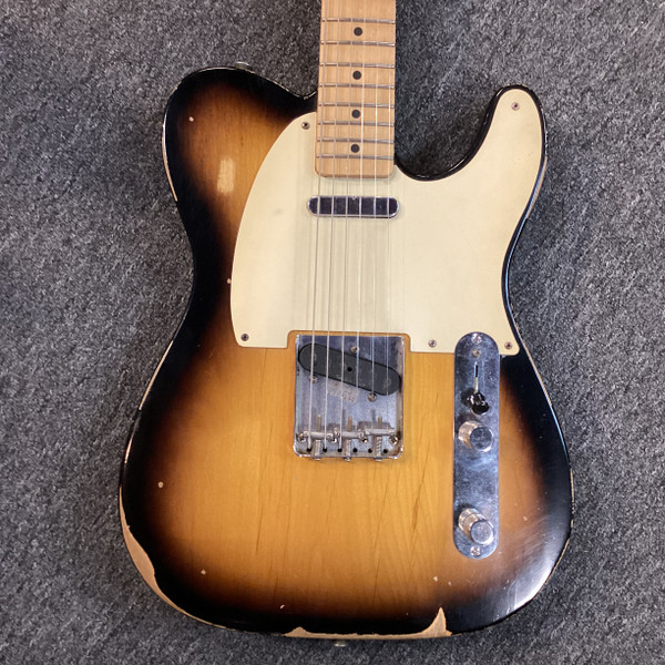 Used Yamaha SUPER COMBINATOR 1000 Electric Guitars Natural