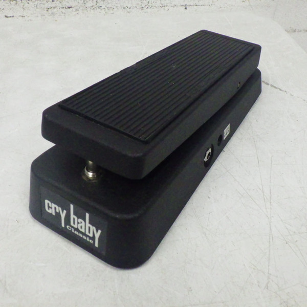 Used Dunlop CRY BABY BASS GCB-100 Wah Pedal