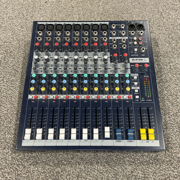 Used Roland EDIROL M-16DX DIGITAL MIXER Mixing Console