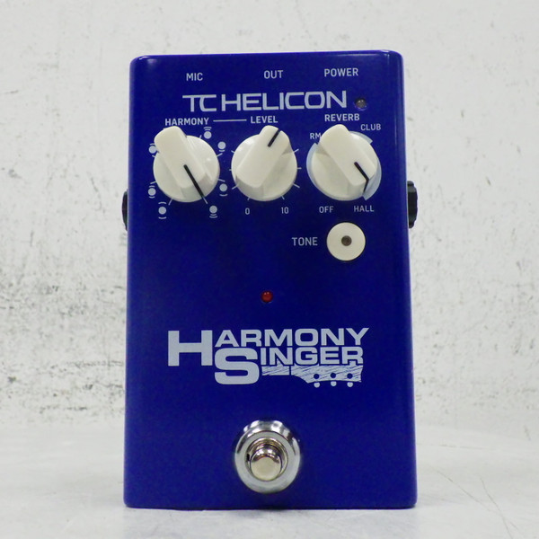 Used TC HELICON VOICETONE CREATE - XT