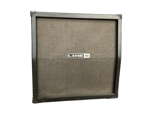 Used Crate FLEX412A - 120-watt 4 x 12-inch Guitar Speaker Cabinet