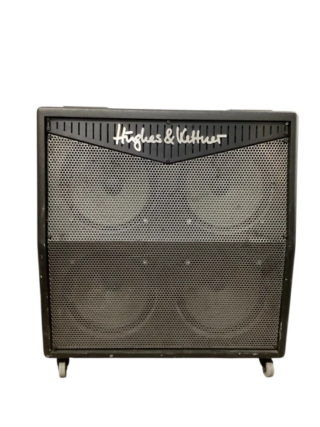 Used Peavey 5150 SLANT CABINET 4X12 4 x 12 Guitar Speaker Cabinet