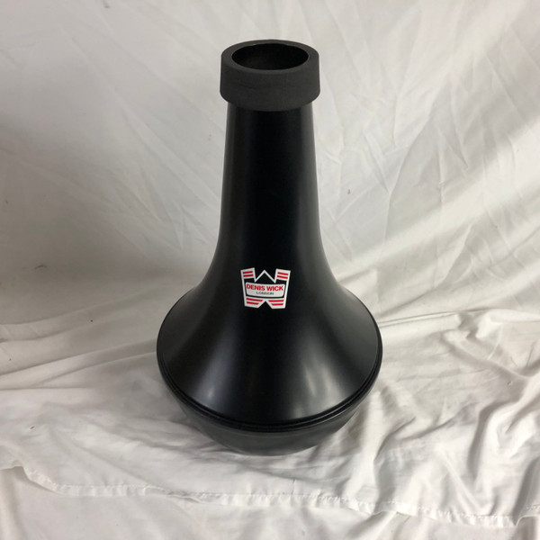 Used RAY ROBINSON CUP MUTE Band Instrument Accessory