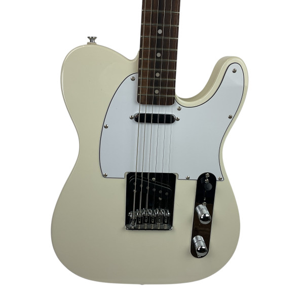 Used Austin AU962 T Type Electric Guitar Cherry Sunburst 6-String