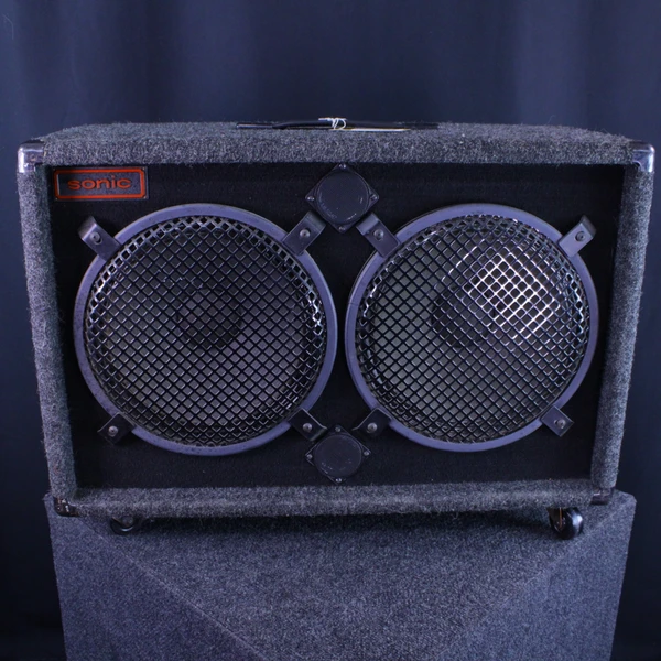 Used Crate GC-212 2 x 12 Guitar Speaker Cabinet 2 x 12