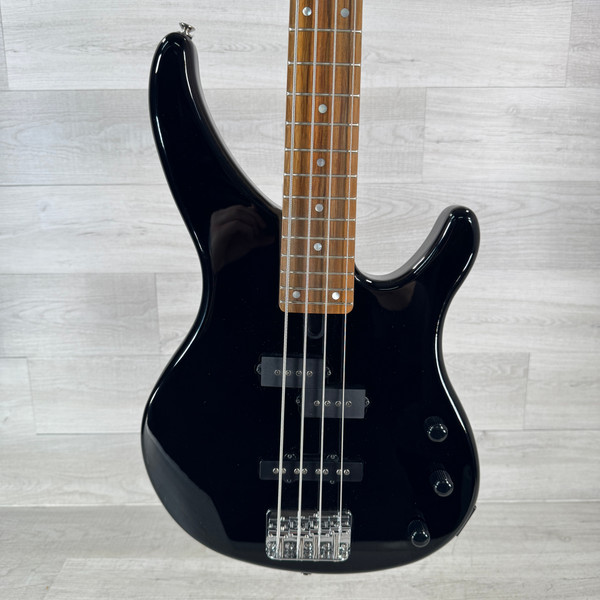 Used Ibanez SR400 MIK Bass Guitar Black 4-String