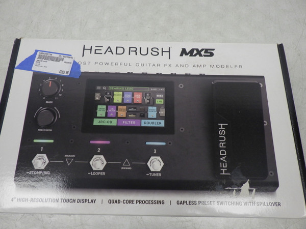 ギター EVENTIDE H9 core エフェクター】より自分好みのサウンドを手に入れやすい「Eventide H9