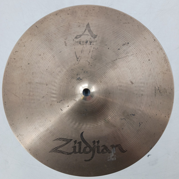 old k zildjian 13インチ N.O.S. Used Zildjian 13 MASTERSOUND/DYNOBEAT Hi Hat Cymbals 13