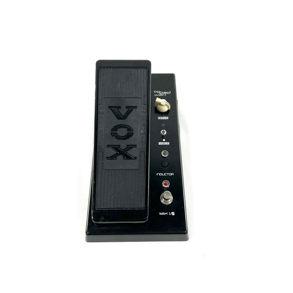 Used Vox V848 THE CLYDE MCCOY Wah Pedal