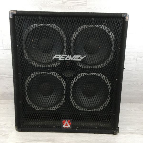 Used Laney B410 - 4 x 10-inch Bass Speaker Cabinet - Local Pickup Only