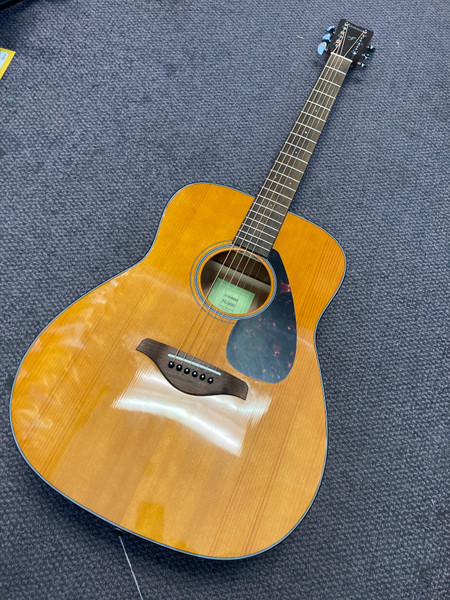 Used Yamaha FG700S Solid Top Acoustic Guitar Other
