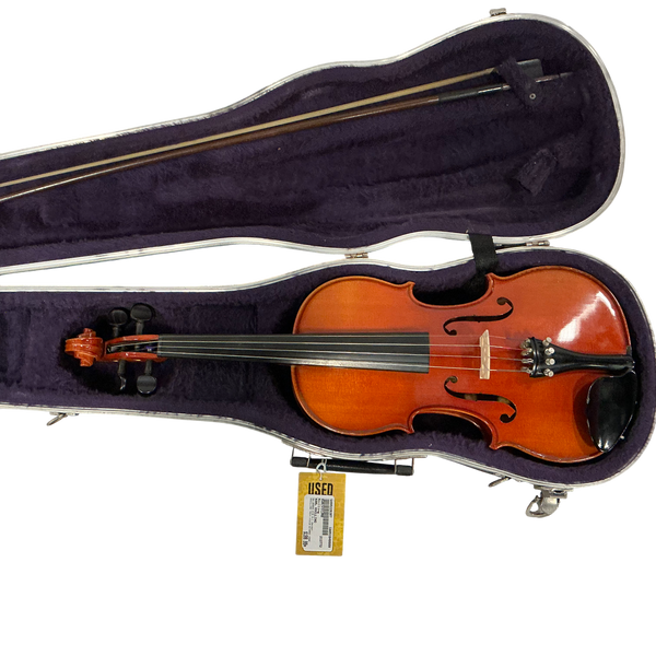 Used William Lewis & Son 3/4 VIOLIN Violins Violins