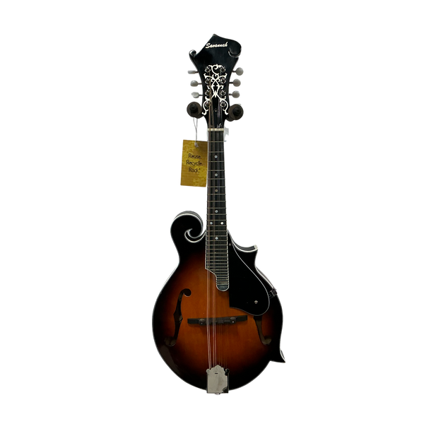 Used Fender FM-53S Mandolin