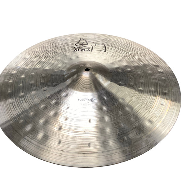 Used Zildjian 20