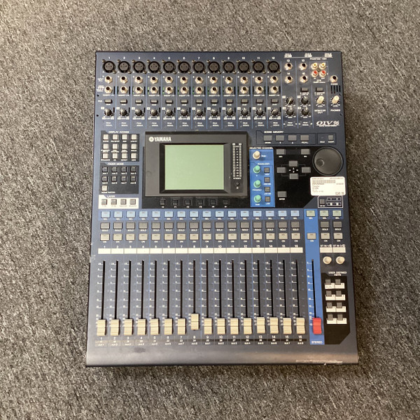 Used Yamaha O2R DIGITAL MIXER Mixing Console
