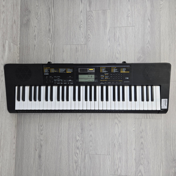 Used Casio CTK-700 61-Key Keyboard 61-Key