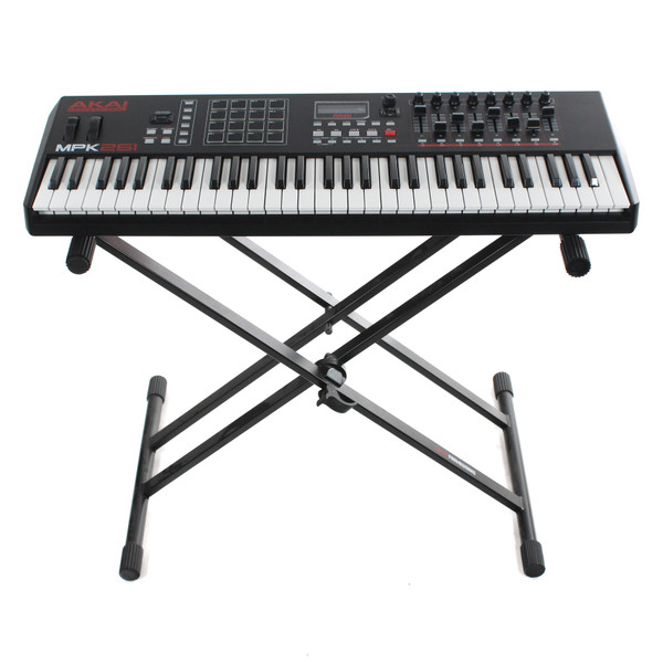 Used Akai MPK 261 61-Key Controller 61-Key Used Akai MPK 261 61-Key Controller 61-Key