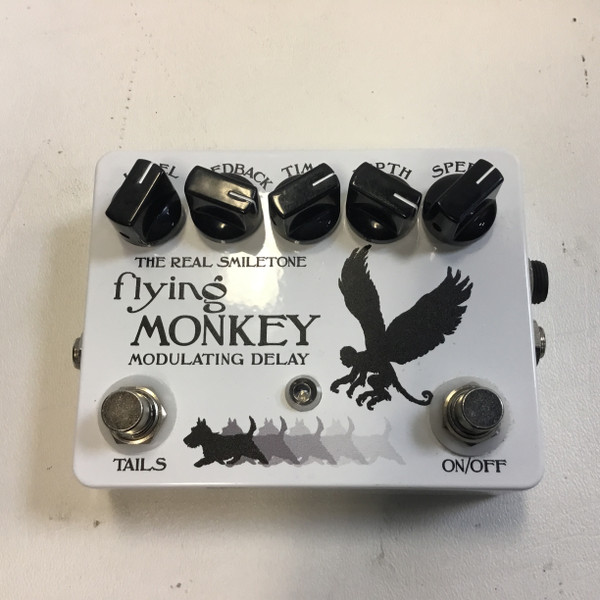 Used SMART PEOPLE FACTORY INTERSTATE 5 Delay Pedal