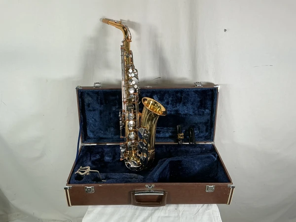 Used Conn 21M Alto Saxophone