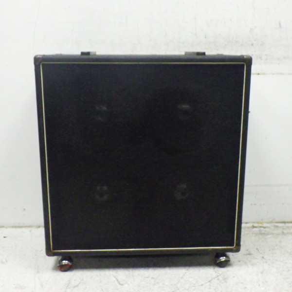 Used Peavey JSX 412 SLANT 4 x 12 Guitar Speaker Cabinet 4 x 12