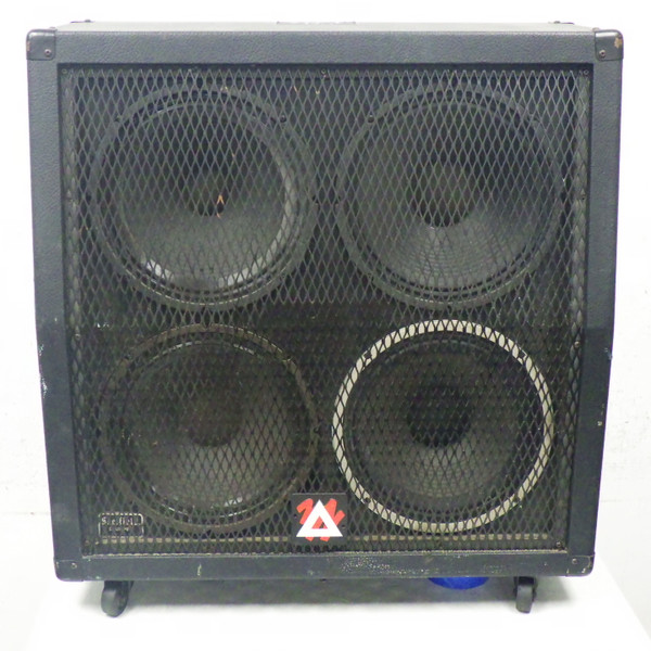 Used Johnson J412V 4 x 12 Guitar Speaker Cabinet 4 x 12