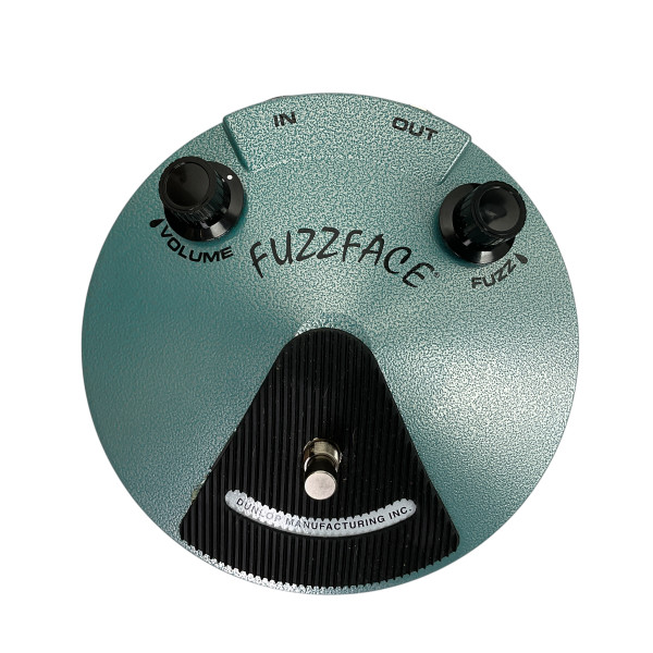 Used Fulltone 70 BC-108C Fuzz Pedal
