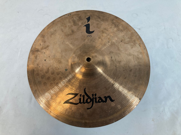 Used Zildjian 16 IN ZHT FAST CRASH Cymbal 16