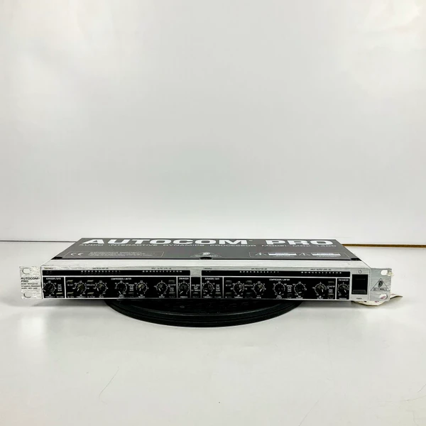 Used Behringer MDX4400 MULTICOM PRO Compressor