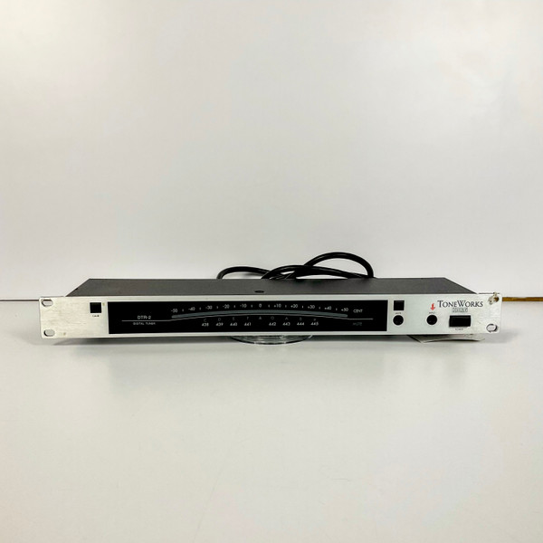 Used Korg DT-1 Pro Rackmount Tuner