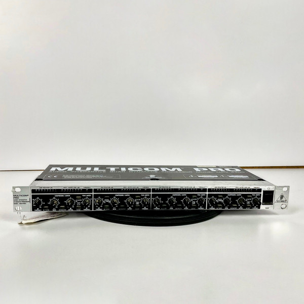 Used Behringer MDX 2200 COMPOSER PRO Pro Sound Product