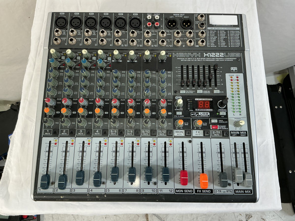 Used Roland VM-3100 PRO V MIXING STATION Mixing Console