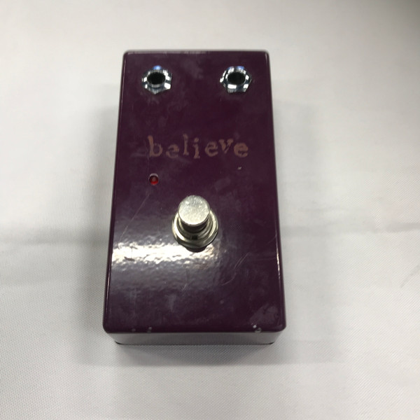 Used Lovepedal COT50 Boost Pedal