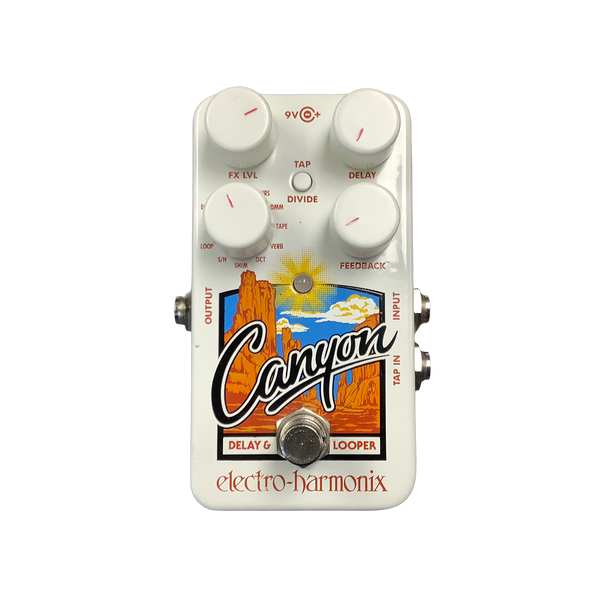 Used SMART PEOPLE FACTORY INTERSTATE 5 Delay Pedal