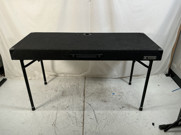 Used Odyssey CTBC2048 DJ/MIXER STAND Pro Sound Accessory Used Odyssey CTBC2048 DJ/MIXER STAND Pro Sound Accessory