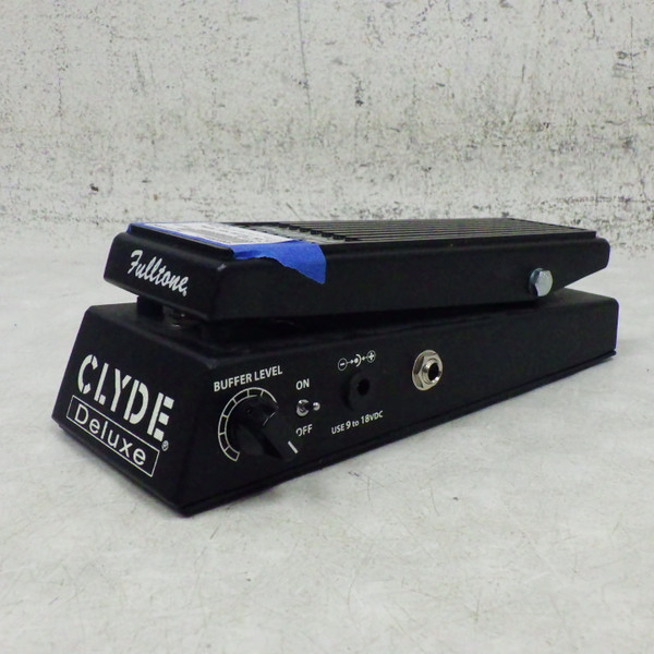 Used Fulltone CLYDE STANDARD WAH Wah Pedal