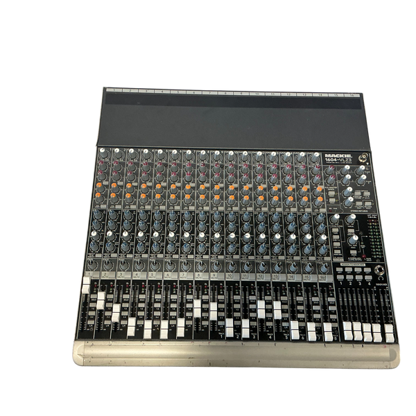 Used Mackie CFX20 MIXER Mixing Console
