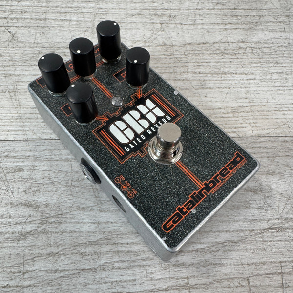 Used TC Electronic ARENA REVERB Reverb Pedal