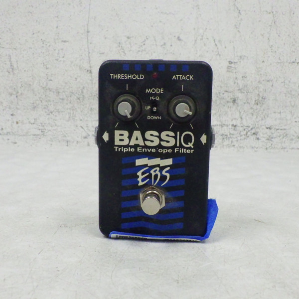 Used DOD FX72 BASS STEREO FLANGER Flanger Pedal