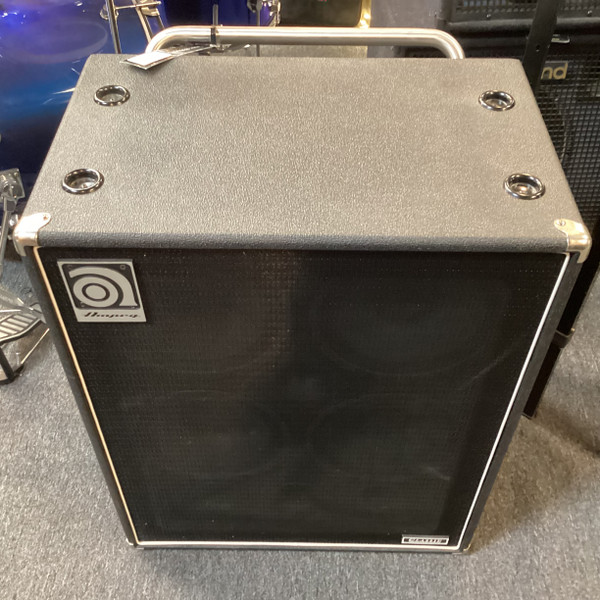 Used Marshall JCM 800 BASS CABINET Bass Speaker Cabinet 2 x 15