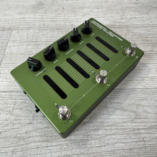 Used FORTIN MESHUGGAH PREAMP/DISTORTION Distortion Pedal