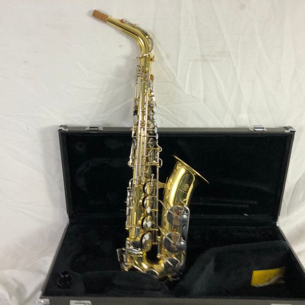 Used Yamaha YAS-23 MADE IN JAPAN Alto Saxophone