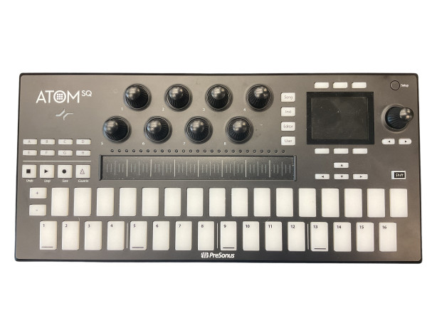 Used Akai MPC STUDIO Pad Controller Pad