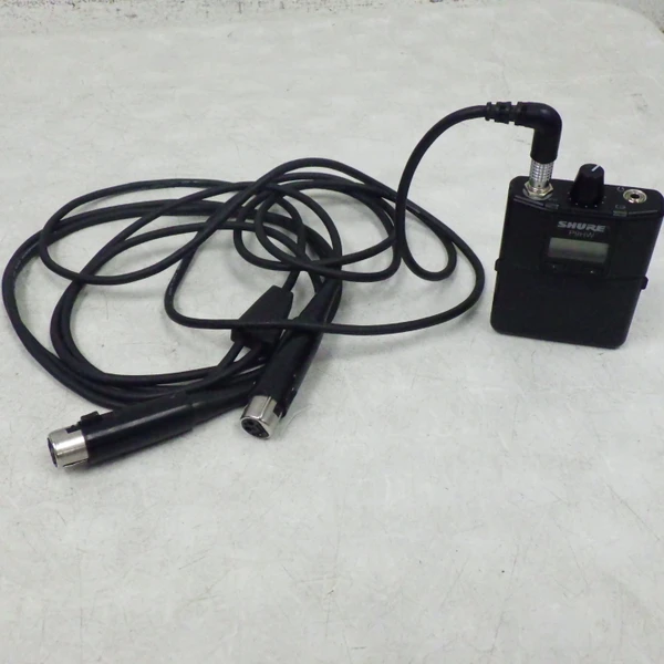 Used Shure PGADRUMKIT7 Drum Mic Kit