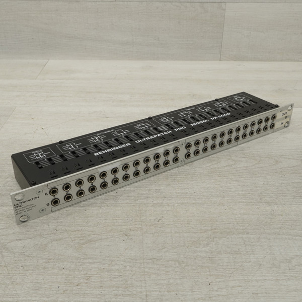 【極美品】BBE SONIC MAXIMIZER 362 Used BBE 362 SONIC MAXIMIZER