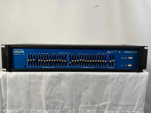 Used Rane ME 15 MICRO GRAPHIC EQUALIZER Equalizer