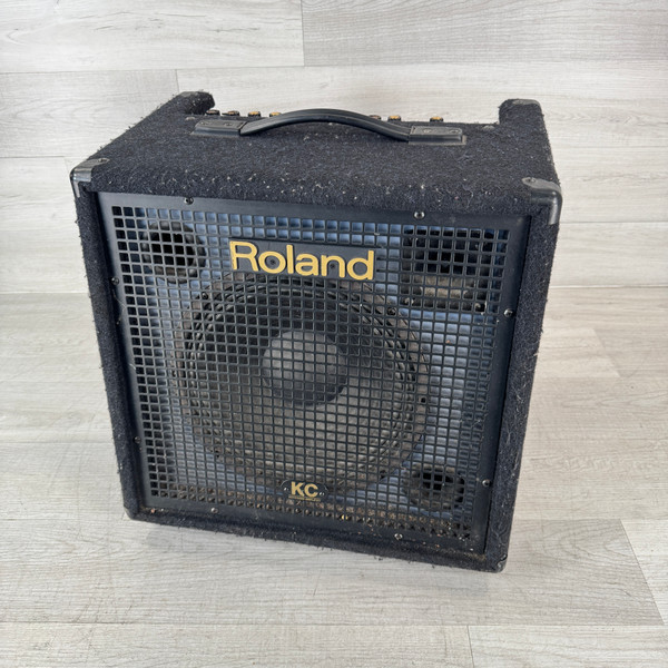 Used Roland KC-500 Keyboard Amplifier