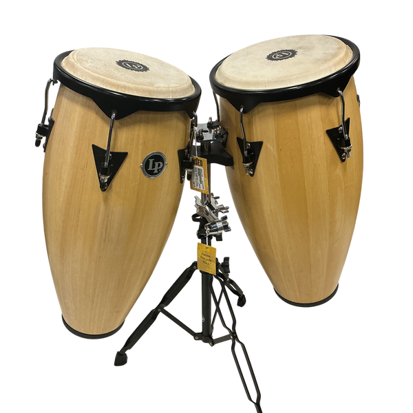Used Cosmic Percussion CONGAS Conga