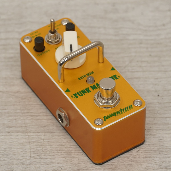 Used Ibanez AW7 Tone-Lok Autowah Pedal