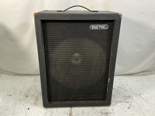 Used Hartke TRANSPORTER 115 1 x 15 Bass Guitar Cabinet 1 x 15